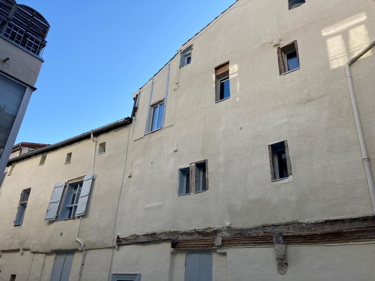 Le Celebrity Apartment Agen Exterior photo